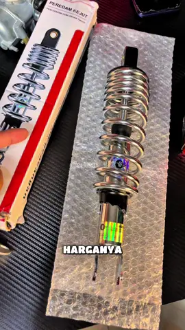 Shockbreaker original zacro ukuran 290 mm #shockbreaker #shockbreakermotor #shockbreakerbelakang #sparepartmotor 