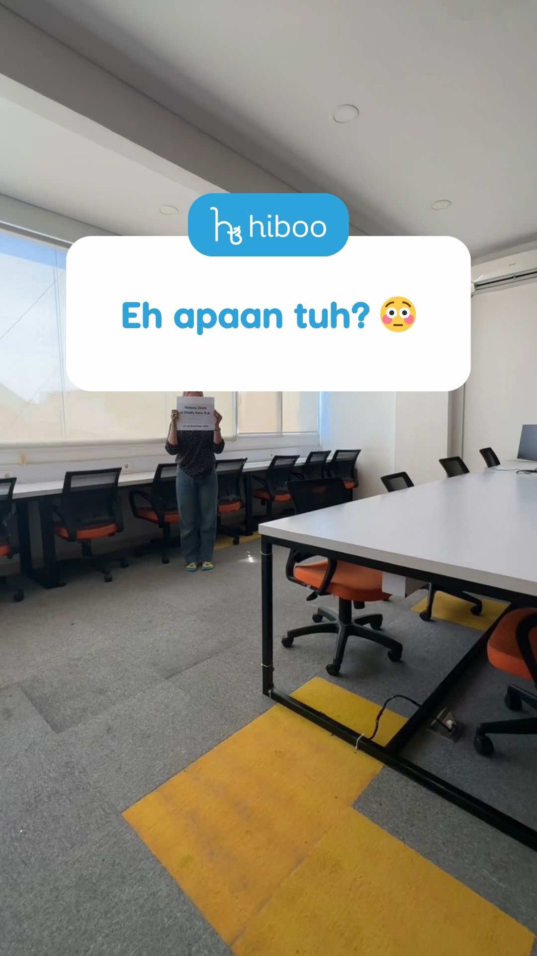 Eh apaan tuh? 😳 Wah ternyata promo Holiyay Deals 🎉🤩 Jangan sampe kehabisan, Moms!  #hiboo #skincareanak #paydaysale #paydaysale #promogajian 