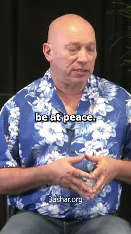 Bashar on being at peace and truly changing #bashar #basharchanneling #darrylanka 