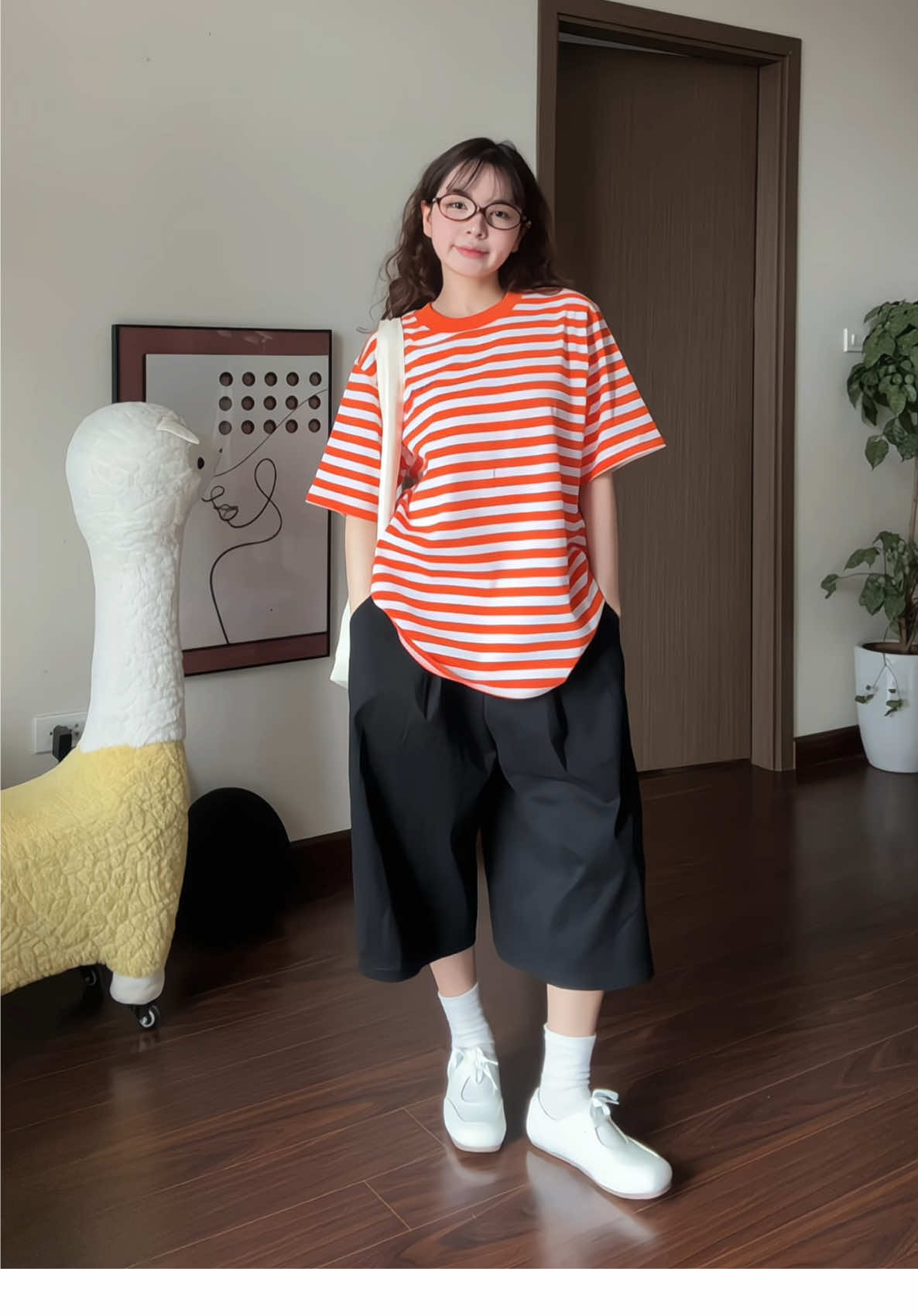 🫶🏻 #viral #outfit #fitcheck #fyp #xuhuong 