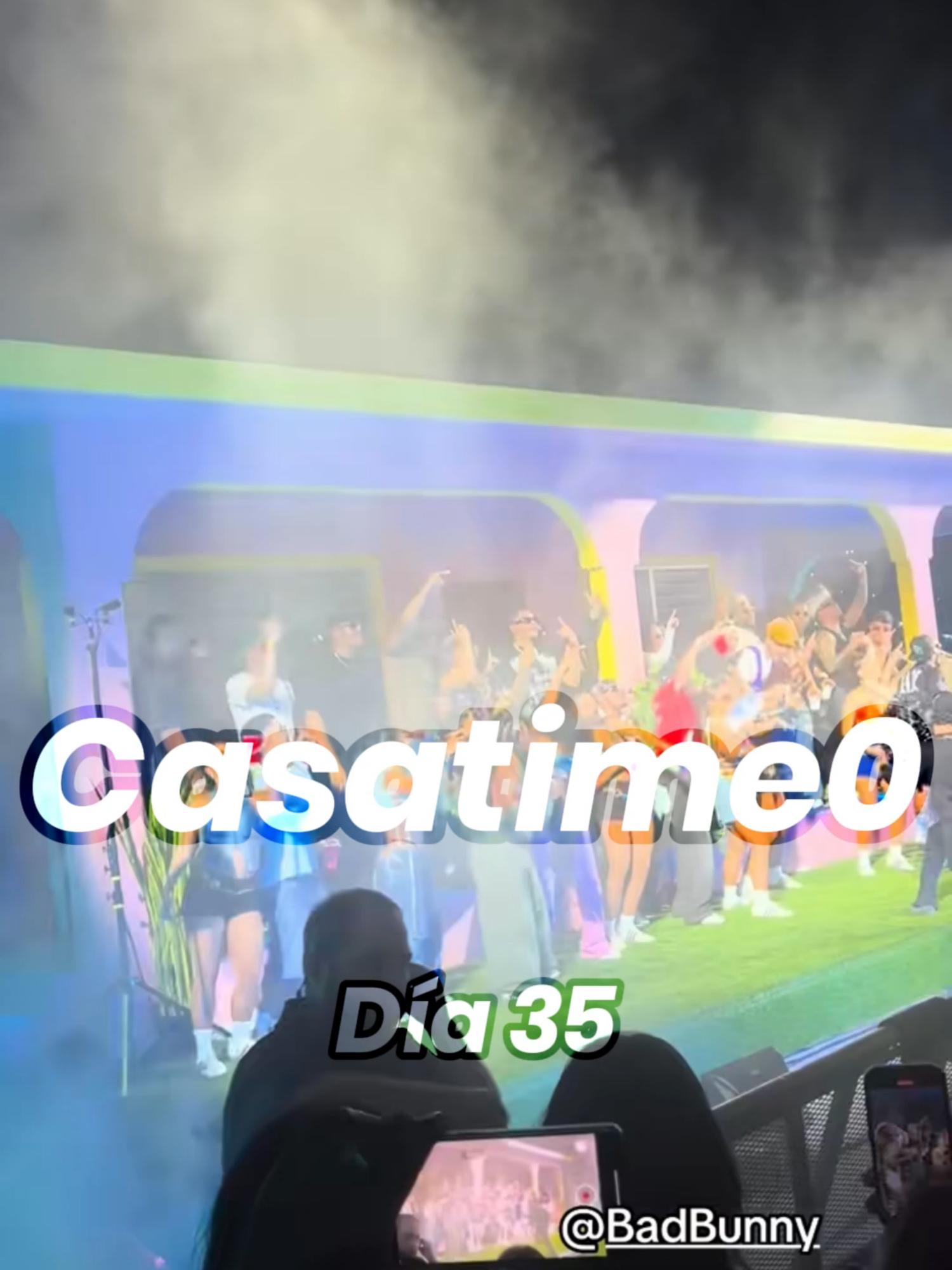 BAD BUNNY LE MANDÓ UN MENSAJE FUERTE A FÓKE Y A TO’ RD #lacasadealofoke2 #lacasadealofoke #badbunny #alofokeradioshow #alofoke