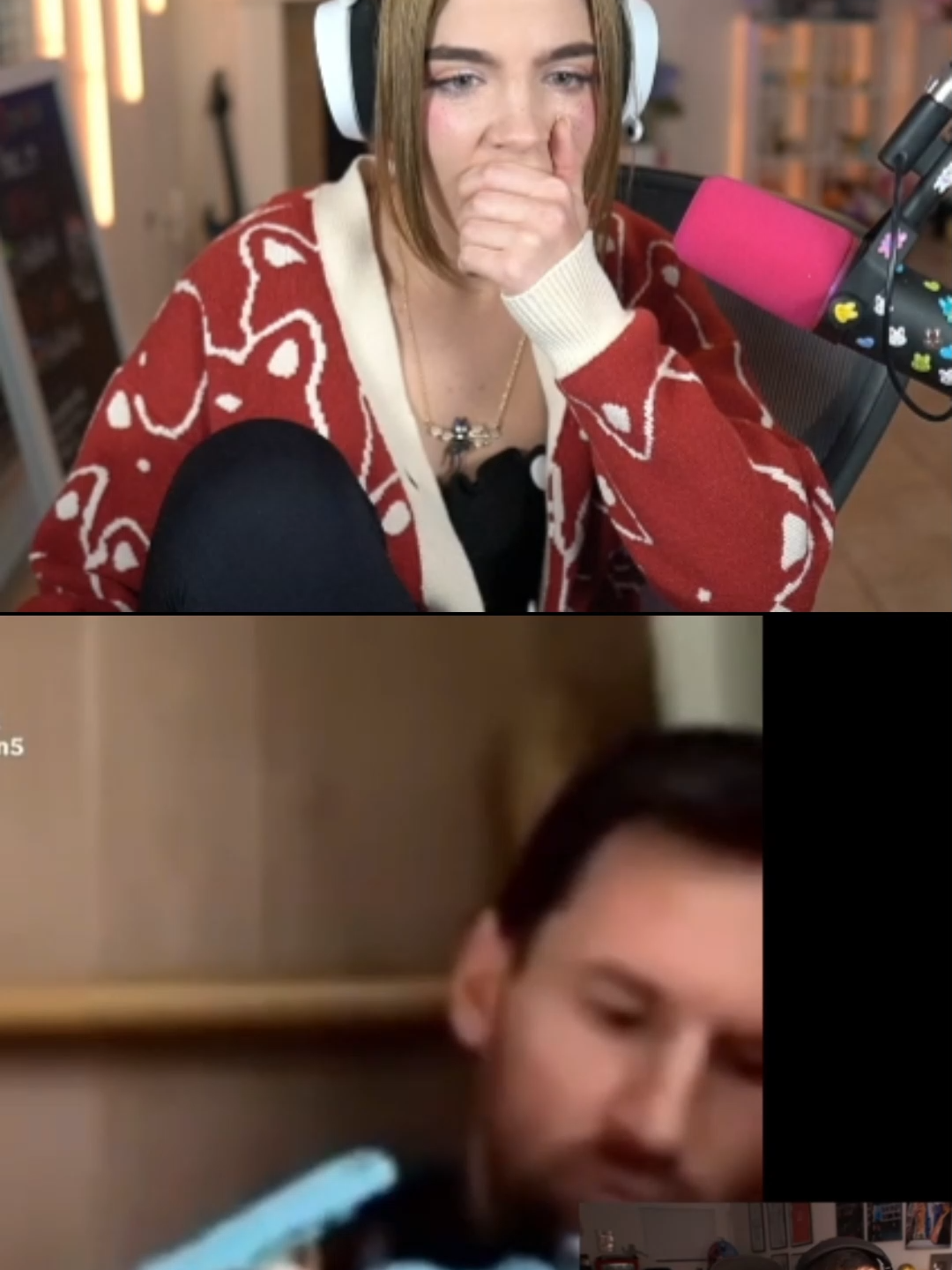 LA DOBLE VARA DAVITO 🗣️🗣️ #staryuuki #fyp #staryukiii #lacobra #davooxeneize #messi #lacobraaa #boca #realmadrid #davo #reaccion #humor