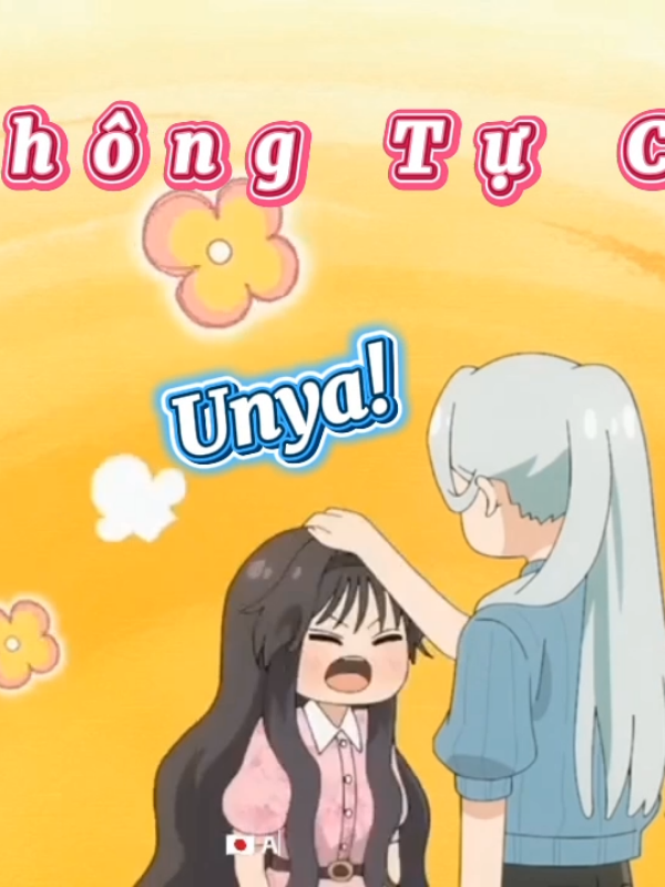 ⭐ Lùn một chút cho người ta xoa đầu cho dễ 😳💛 #WaguriKaoruko #AnimeGirl #XoaDau #Unya #DethuongQuaTrroi*@🎧Dương anime 🎧 @🎧Dương anime 🎧 @🎧Dương anime 🎧 