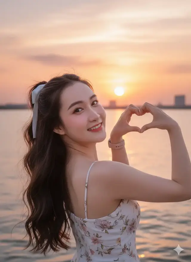 Hôm nay mấy bà đi chơi với tuiii nhaaaa 😜😍😄☺ #gemini #xuhuong #viral #prompt 