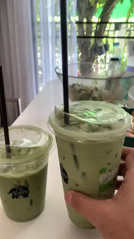 ทำไมมัทฉะลาเต้ถึงไม่ใช่ขาเขียวนมล่ะ โอ้ยยยยยยย 🤣🤣🤣