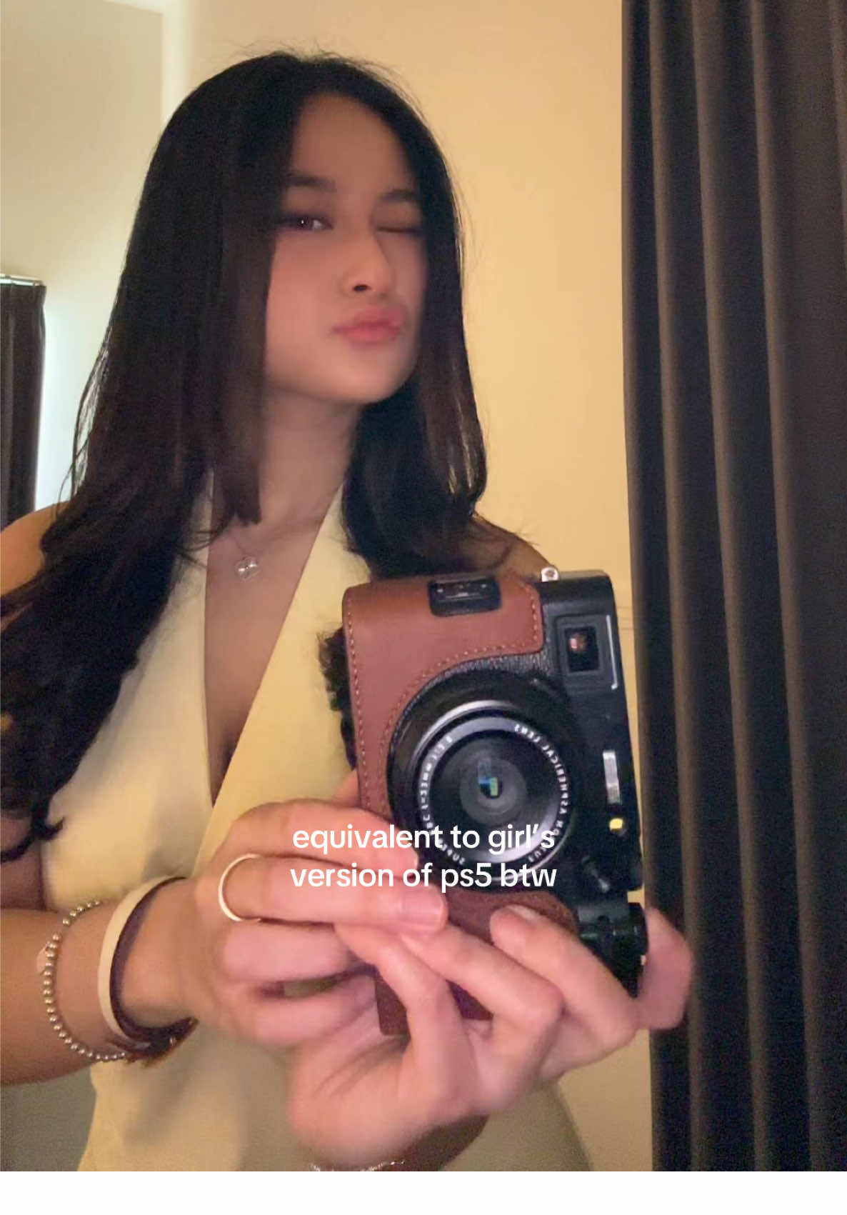 brb ordering more camera 😙