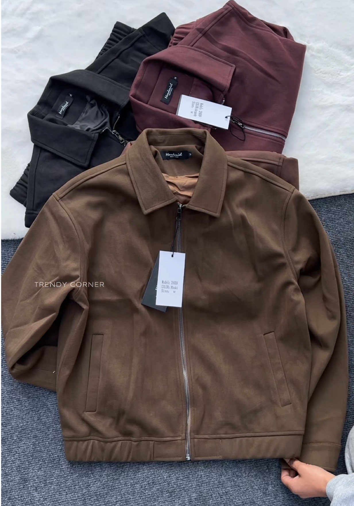 RESTOCKED✅ High Quality Collar Jacket #trendy_corner3 #menswear #collarjacketformen #casualjacket #semiformaljacket 