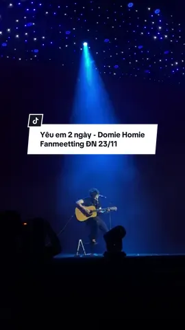 (P.1) Yêu em 2 ngày - Dương Domic fanmeetting chặng Đà Nẵng 23/11 #duongdomicfanmeeting2025 #duongdomic #xuhuong #yeuem2ngay 
