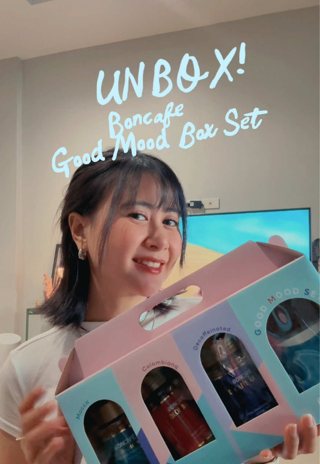 จากใจคนติดกาแฟ บอกได้เลยว่า นี่คือกาแฟผงที่ลองแล้วว้าวจริง เกินคาด รสชาติดี หอม ใกล้เคียงกาแฟสดเลยแหละ ชงง่ายด้วย มีติดบ้านไว้สะดวก!   #กาแฟสำเร็จรูป #กาแฟสําเร็จรูป #กาแฟไม่มีน้ําตาล #tiktokส่งต่อความสุข #GoodMoodBoxSet