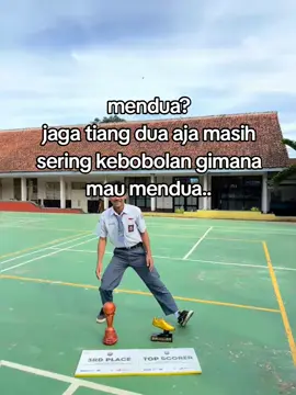 pusing tujuh keliling 😭 #kiperfutsal #futsalindonesia #fyp 