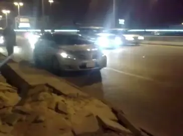 #الامن_العام #دوريات #طرد #سري #المرور 