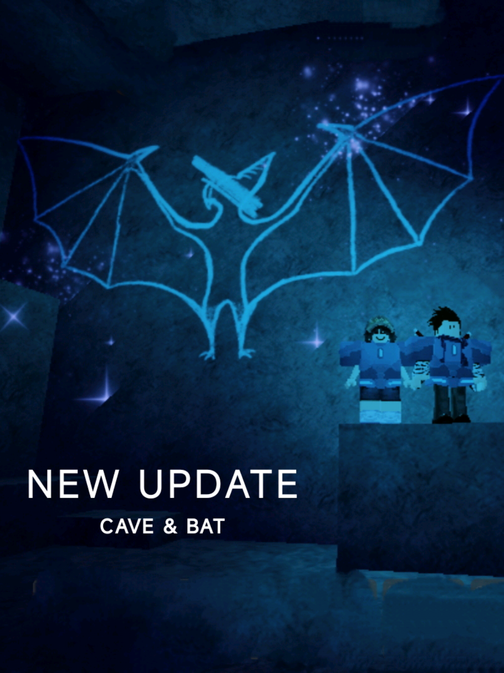 journey perjalanan update cave terbaru WKLWKWKKWWKW #99nightsintheforest #roblox #99nitf #thebat #funnymoments 