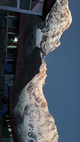 Annapurna base camp📍#fyp #foryou #foryoupage #timelapse #fypシ 
