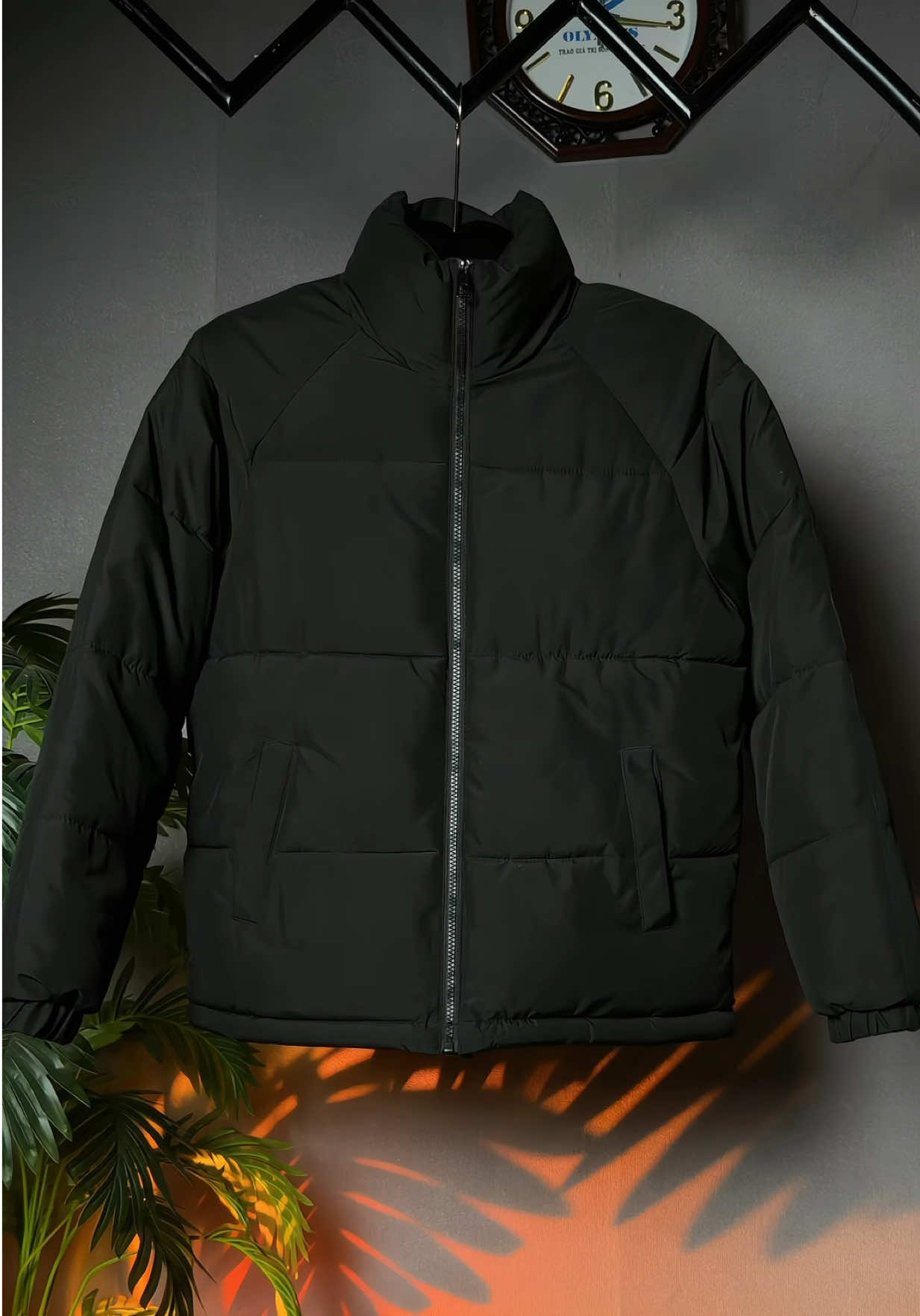 Áo khoác phao nam nữ #aokhoacphao #aophao #aophaolotlong #thoitrangnamnu #xuhuong 