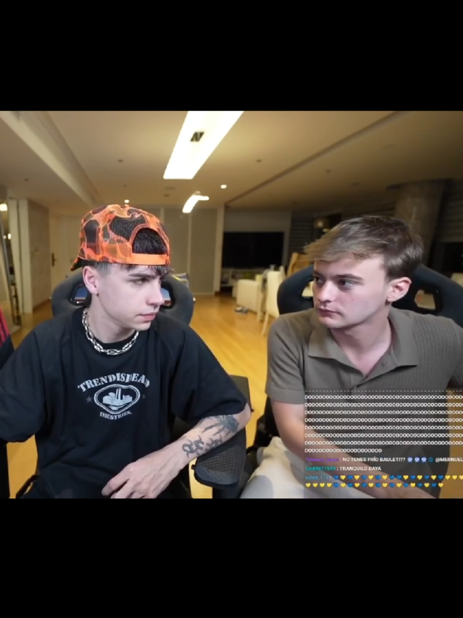 de que se reían? aaaaaaa 🙏🏽 #mernosketti #moski #mernoski #mernuel #ship 