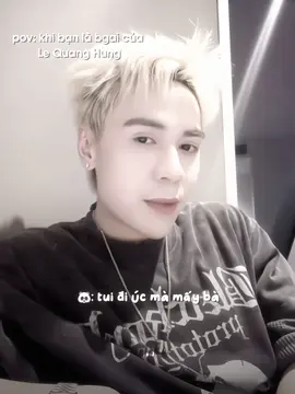 : khong yeu anh thì yeu ai? #quanghungmasterd #lequanghung #chiyeuminhanh 