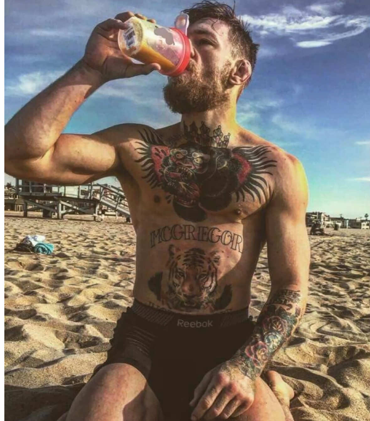 Vintage McGregor                             #conormcgregor #UFC