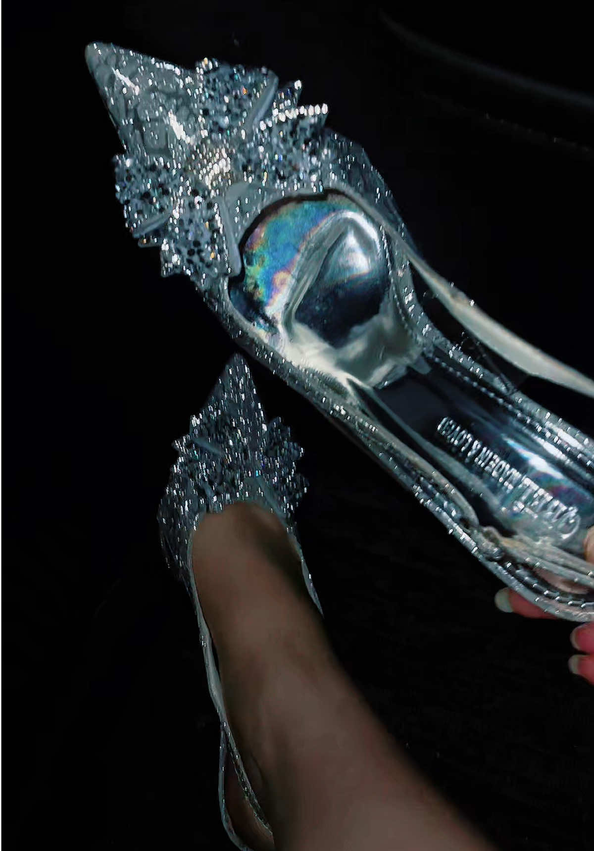 Có thể nói là chiếm trọn spolight cho mấy nàng lun #slayer #giaycaogot #caogotsangchanh #giaycaogot #phuonganhriviuo 