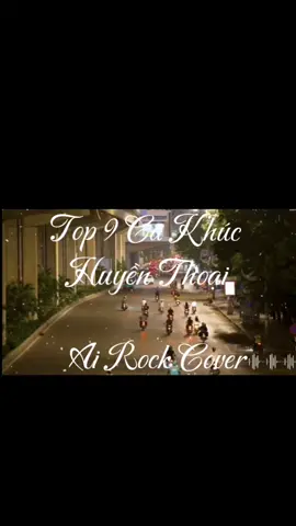 Top 9 ca khúc huyền thoại  1. Tay Trái Chỉ Trăng 2. Lệ Ngang Trời  3. Mộng Hoa Sim  4. Tan  5. Tình Như Lá Bay Xa  6. Em Về Tinh Khôi 7. Khó Vẽ Nụ Cười 8. Vàng  9. Say Một Đời Vì Em AI Rock Cover Cực Hay  #nhachaymoingay  #xuhuong 