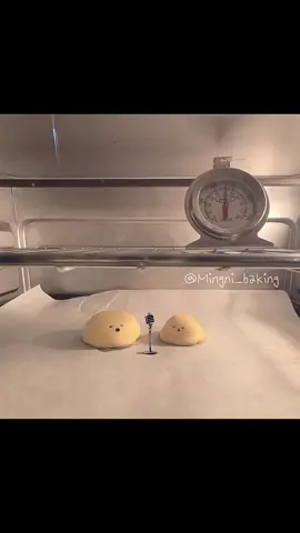 Ghost Duet #cooking #cookies #baking #fyp #vibe 