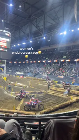 it could have been worse i guess 😓#dirtbike #funny #women 