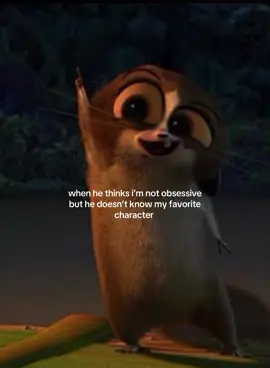 #mort #kingjulien #besties #couple #funny 