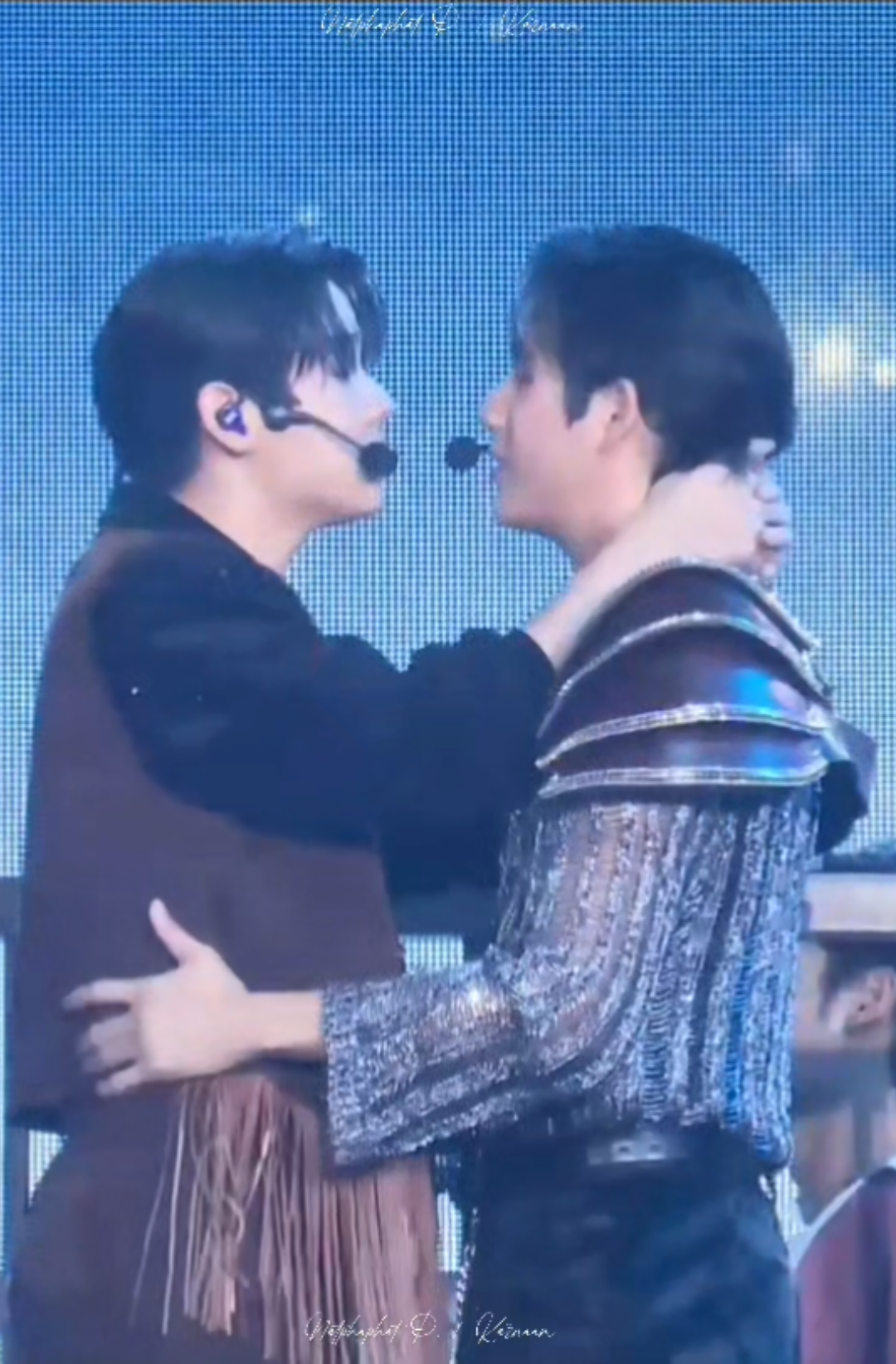 คิดถึงฉันใช่ป่ะ?! #วินนี่สตางค์  #winnysatang  #lolfanfest2024  #winnythanawin  #satangks 