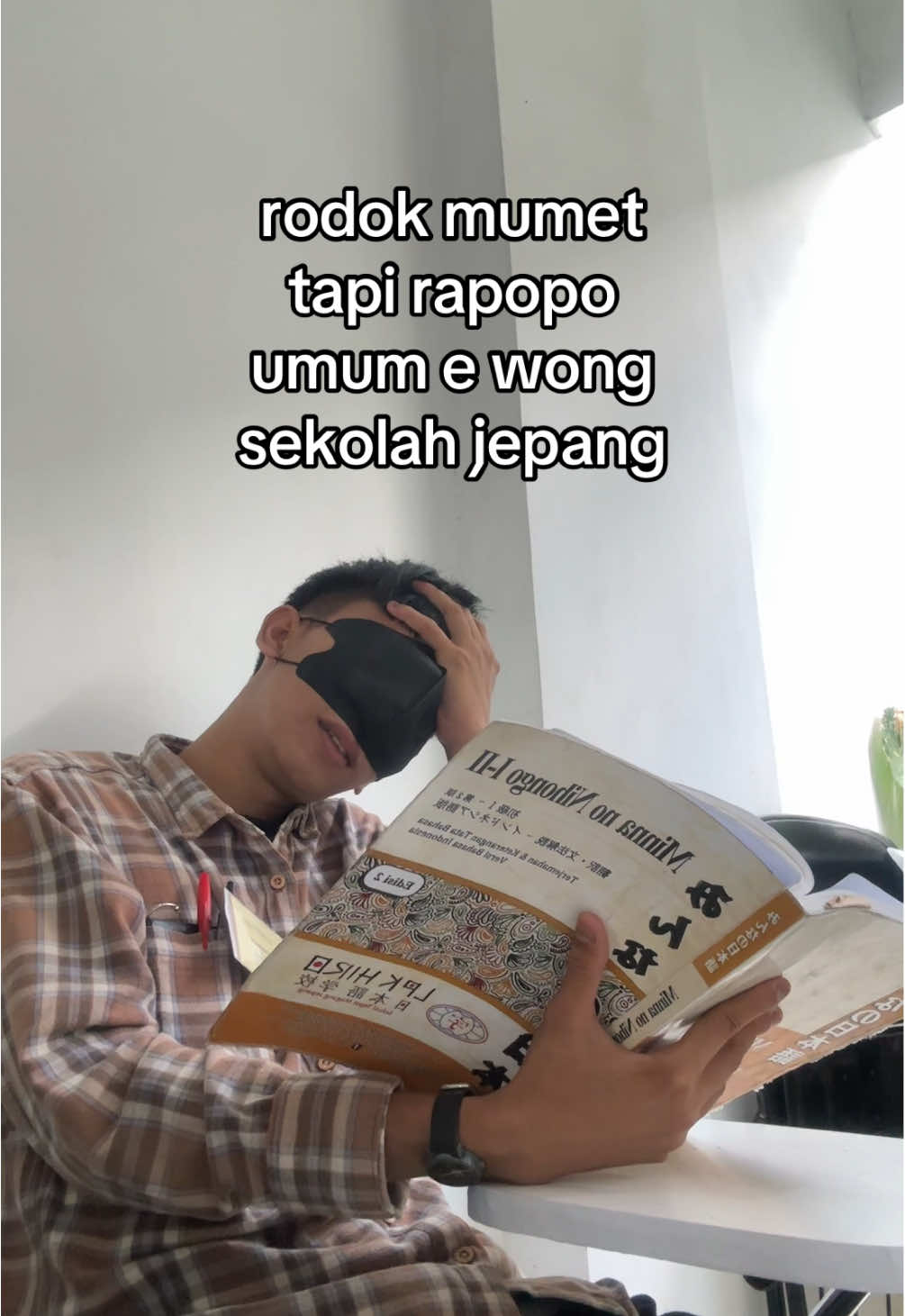 wes umume ae 🙂‍↕️ #prosesjapan🇯🇵 #reguler152hiro #indonesiajepang🇲🇨🇯🇵 #kenshuseijapan🇮🇩🇯🇵🎌 