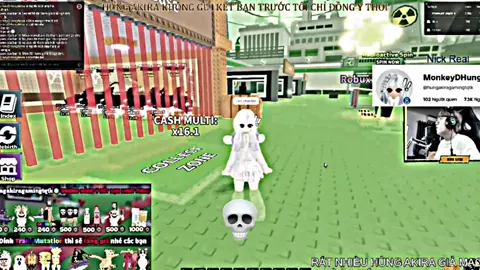 hihi :0 ngày trên live hùng akirra #xuhuong #roblox #stealabrainrot 