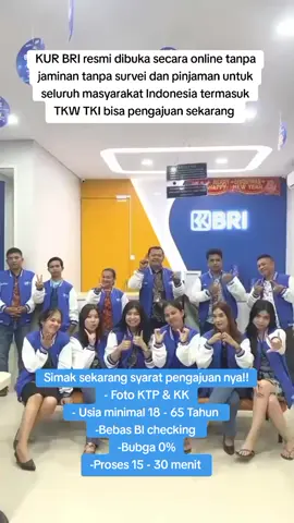 KUR BRI 2025#fypberanda #kurbri2025 #bankbri #fypp #vidioviral 