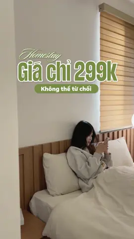 Giá rẻ quá nên bị bỏ bùa luôn mà 🤭 #homestay #homestaygiare #fyp #viral #xuhuong 