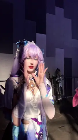 Уф #cosplay #cantarella #wuwa #wutheringwaves #fandomfest 