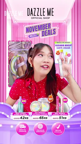 WOWWW ternyata product VIRAL ini udah RESTOCK dan sekarang BANTING HARGA?! 😱😱