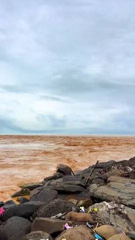 banjir di sumbar #bencanaalam #padang #fyp 