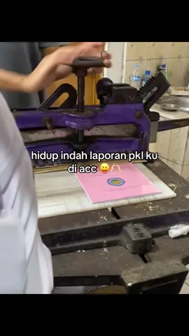 mkasih bpk pembimbing yg baik hati🥹🫰🏻 kiww kiww acc bozz👹 #laporanpkl #sidangpkl #fyp 