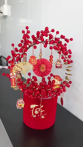 Chậu đào đông trang trí trưng Tết#chaudaodong #trangtritet #tet #review #xuhuong 