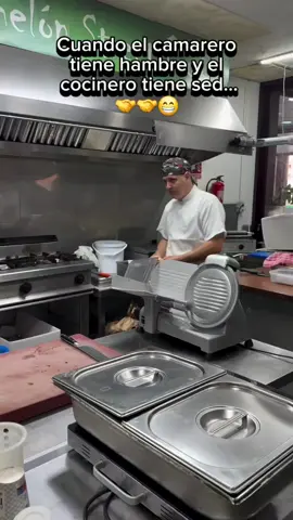 solo los que trabajan en restaurante entenderan esto 🤣🤣🤣