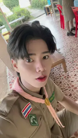 ลูกเสือ🐯#ลูกเสือ #🐯 #นักศึกษาฝึกสอน #ชช #ฟีดดดシ 