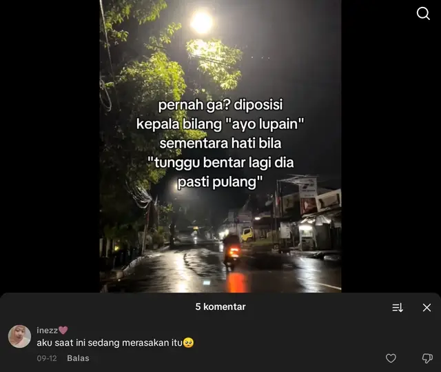 sampai saat ini aku belum bisa ikhlas akan keputusanmu untuk meninggalkan aku :) #gamon #gamonbrutal #kangen 