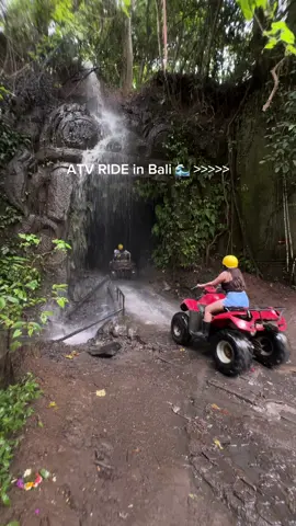 @Beji River Adventure mau lagiii 😭✌🏻 seruuu bgttt #ubud #atvbali #atvubud #bejiriveradventure #atvriding 