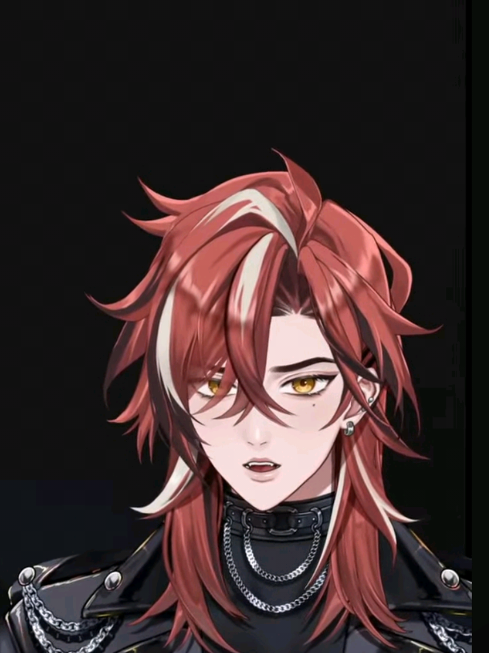 ~ relate banget lagi 😭🤣 #harriscaine #vtuber #fyp #fypppppppppppppppppppppp  (vr vt ke2 @ethan_steele_)