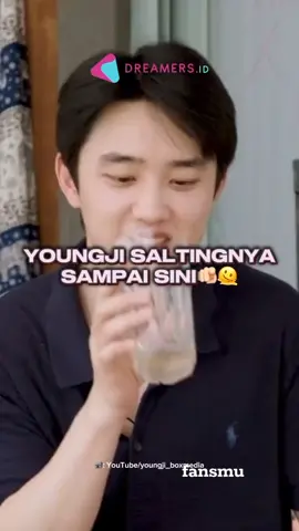 Salting nya Nembus sampe sini 🤭🫰 #dohkyungsoo #kyungsoo #exo #exol #xuhuong 