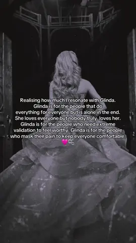 thank you glinda 🩷🫧 #wicked #wickedforgood #glinda 