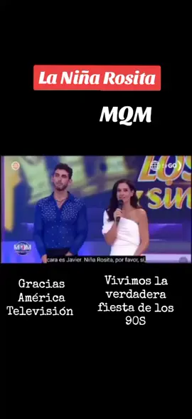 Agradezco la gentileza del canal 4 en considerarme e invitarme nuevamente al programa, la pasé súper lindo 🤩 Vivimos una verdadera fiesta 90s, bailé con los hnos Yaipén. Final inesperado!!..🙏🫶 Muchas gracias y que Dios los bendiga 🙏❤️ @América Televisión @Reggaetonic84 @Mande quien mande #laniñarosita #paratiiiiiiiiiiiiiiiiiiiiiiiiiiiiiii #technomusic #recordaresvolveravivir🎼🎵🎶 #television 