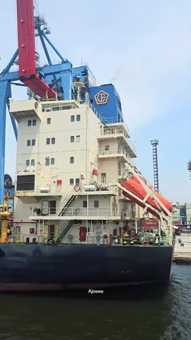 IZUMI MAS  #pelautindonesia #pelautindonesiatiktok #seamenlife🛳🛳⚓⚓⚓🌊🌊 