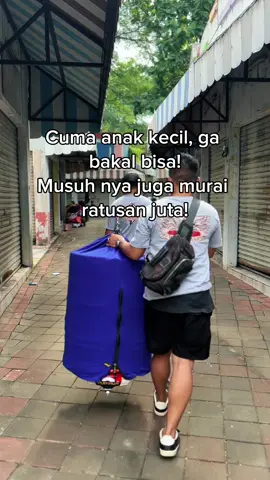 Jangan panggil aku anak kecil paman. Anak kecil juga wani 🤣🤪#CapCut #storykicaumania #fyppppppppppppppppppppppp #gantanganmurai #kicaumania 