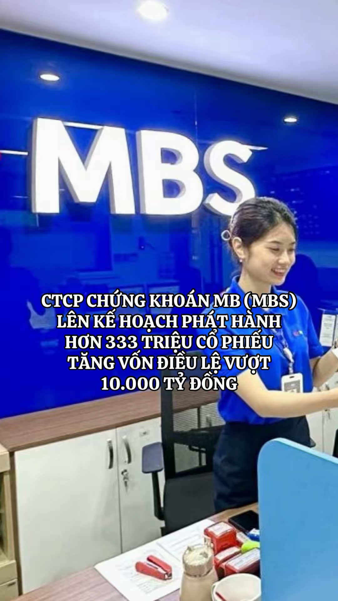 Cuộc đua tăng vốn của các công ty chứng khoán 🔥 #chungkhoan #dautu #tintuc #kinhte #anhkeemssi