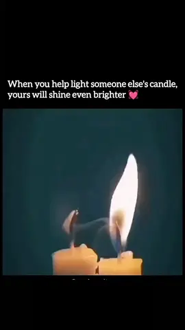 When you choose to lift someone when you choose to guide when you choose to love without expecting anything in return you activate a light that multiplies Helping someone else does not dim your glow it expands it Your light does not shrink by lighting another It becomes stronger wider and more visible 🤍 #encouragement #motivation #uplifting #kindness #empathy 
