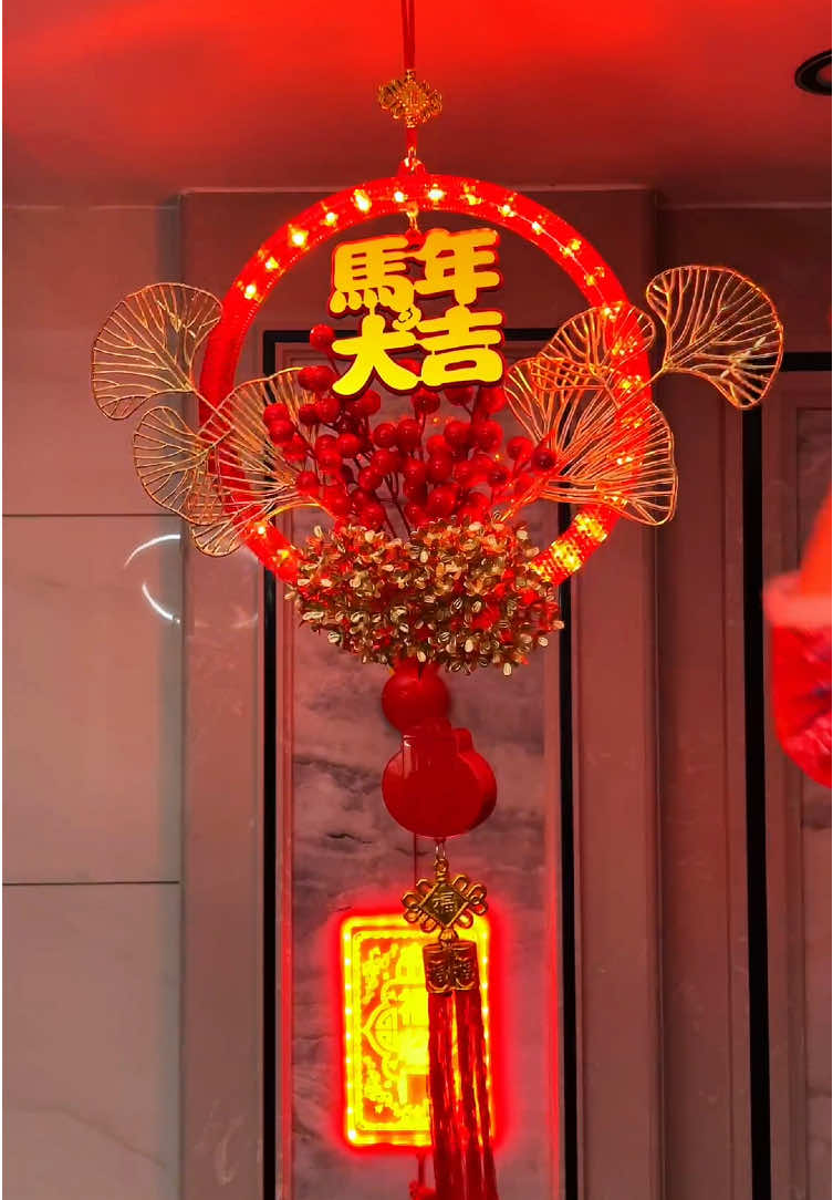 Set treo trang trí tết #tet2026 #tết2026 #dotrangtritet 