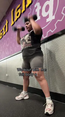 Back at it at the gym, I think I lost my progress 😩 #gym #gymgirl #plussize #GymTok #fullbodyworkout 